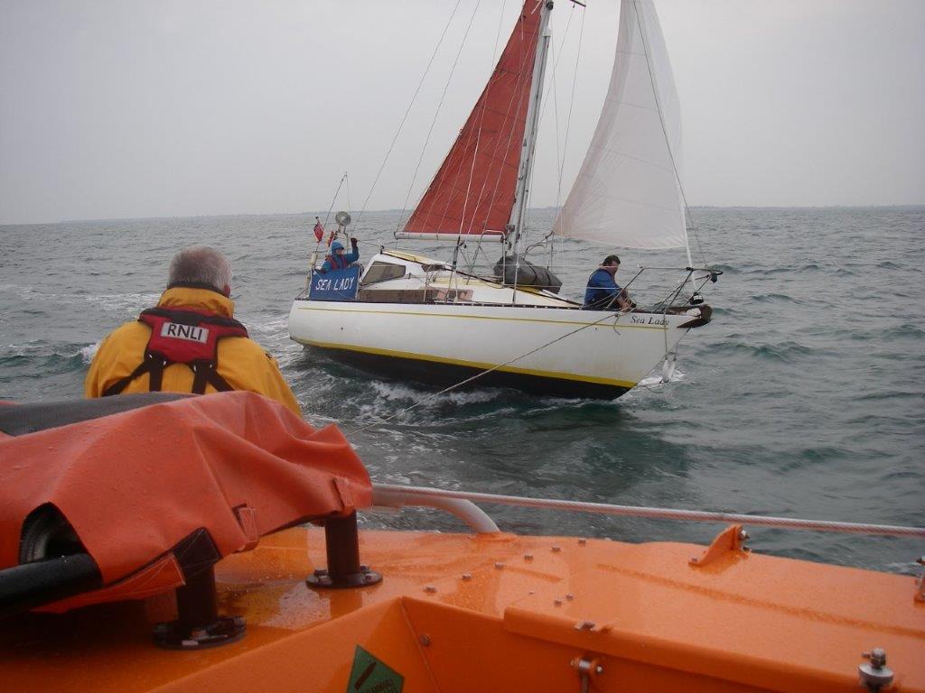 Sea Lady